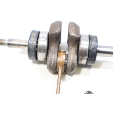 Genuine Crankshaft Solo 634 641 chainsaw 2200835 3 Genuine Crankshaft Solo 634 641 chainsaw 2200835 3