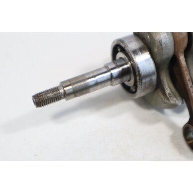 Genuine Crankshaft Solo 634 641 chainsaw 2200835 5