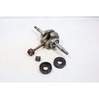 Genuine Crankshaft Solo 634 641 chainsaw 2200835