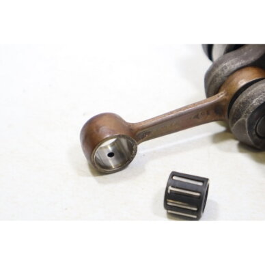Genuine Crankshaft Solo 634 641 chainsaw 2200835 2