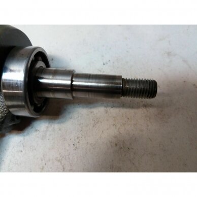 Genuine Crankshaft Solo 647 654 chainsaw 2200826 5 Genuine Crankshaft Solo 647 654 chainsaw 2200826 5