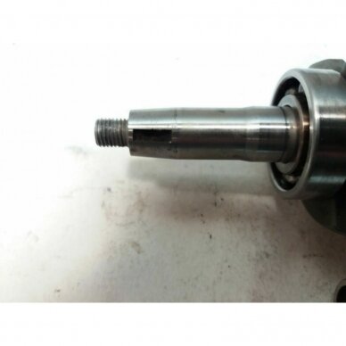 Genuine Crankshaft Solo 647 654 chainsaw 2200826 6 Genuine Crankshaft Solo 647 654 chainsaw 2200826 6