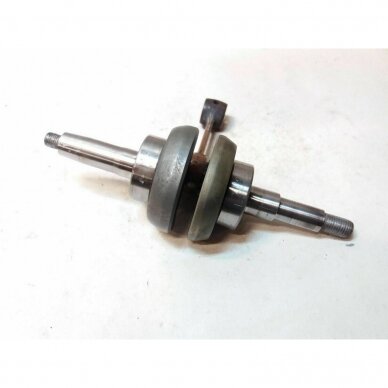 Genuine Crankshaft Solo 647 654 chainsaw 2200826 8 Genuine Crankshaft Solo 647 654 chainsaw 2200826 8