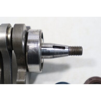 Genuine Crankshaft STIGA SP340 SP370 SP410 chainsaw 4251960 4 Genuine Crankshaft STIGA SP340 SP370 SP410 chainsaw 4251960 4