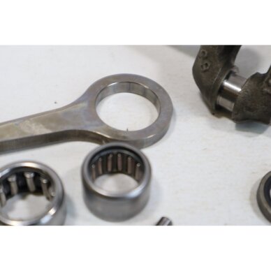 Genuine Crankshaft STIHL 009 010 011 chainsaw 1120 031 0501 5 Genuine Crankshaft STIHL 009 010 011 chainsaw 1120 031 0501 5