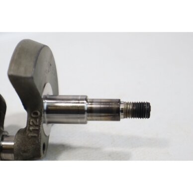 Genuine Crankshaft STIHL 009 010 011 chainsaw 1120 031 0501 8 Genuine Crankshaft STIHL 009 010 011 chainsaw 1120 031 0501 8