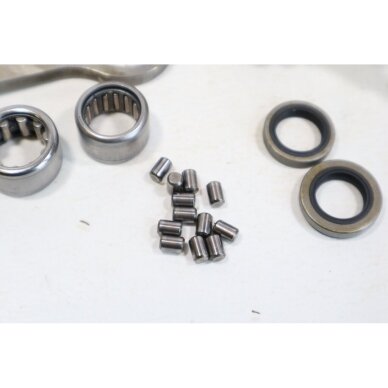 Genuine Crankshaft STIHL 009 010 011 chainsaw 1120 031 0501 1 Genuine Crankshaft STIHL 009 010 011 chainsaw 1120 031 0501 1