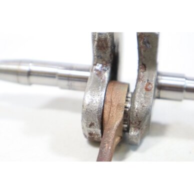 Genuine Crankshaft STIHL 020AV chainsaw 1114 030 0400 2 Genuine Crankshaft STIHL 020AV chainsaw 1114 030 0400 2