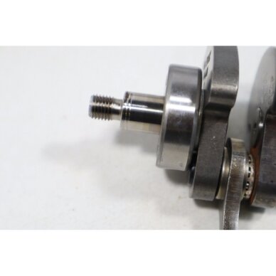 Genuine Crankshaft STIHL FS38 brushcutter 4140 030 0406 3