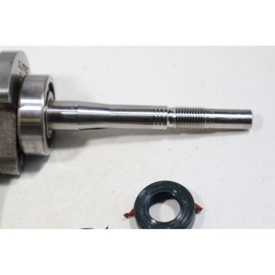 Genuine Crankshaft STIHL FS38 brushcutter 4140 030 0406 4