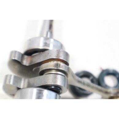 Genuine Crankshaft STIHL FS38 brushcutter 4140 030 0406 6 Genuine Crankshaft STIHL FS38 brushcutter 4140 030 0406 6