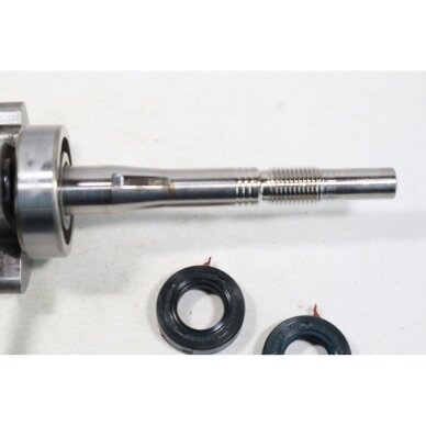 Genuine Crankshaft STIHL FS38 brushcutter 4140 030 0406 7
