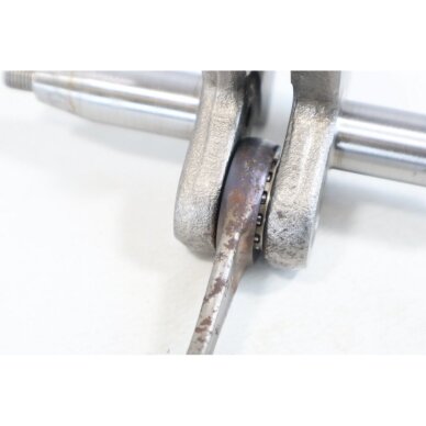 Genuine Crankshaft STIHL TS460 cutter 4221 030 0400 3 Genuine Crankshaft STIHL TS460 cutter 4221 030 0400 3