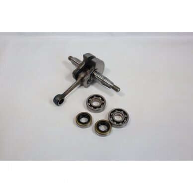 Genuine Crankshaft Tanaka TBC 225 230 trimmer 6686216 Genuine Crankshaft Tanaka TBC 225 230 trimmer 6686216