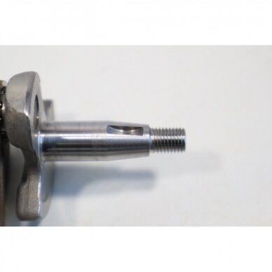 Genuine Crankshaft Texas EC2600 Lawn Edger 407587 2 Genuine Crankshaft Texas EC2600 Lawn Edger 407587 2