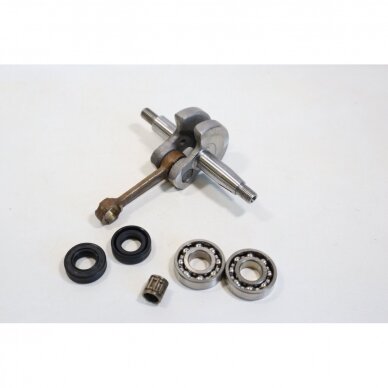 Genuine Crankshaft Texas EC2600 Lawn Edger 407587 Genuine Crankshaft Texas EC2600 Lawn Edger 407587