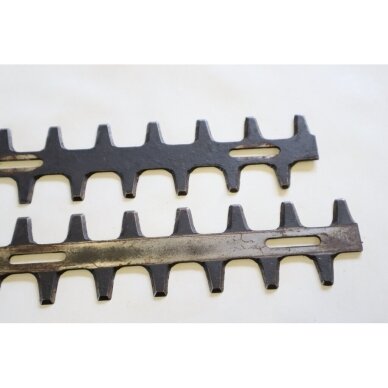 Genuine Cutter Blade Echo HC-1500 HCR-1500 SHC-2400S HCR-1500SI hedge trimmer X411000400 4