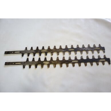 Genuine Cutter Blade Echo HC-1500 HCR-1500 SHC-2400S HCR-1500SI hedge trimmer X411000400 5