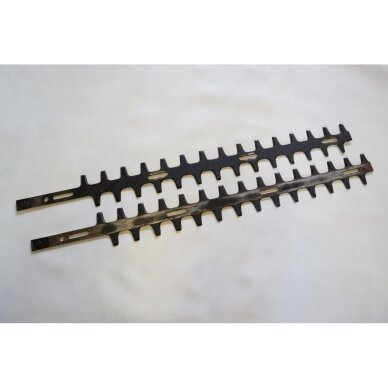 Genuine Cutter Blade Echo HC-1500 HCR-1500 SHC-2400S HCR-1500SI hedge trimmer X411000400 1 Genuine Cutter Blade Echo HC-1500 HCR-1500 SHC-2400S HCR-1500SI hedge trimmer X411000400 1