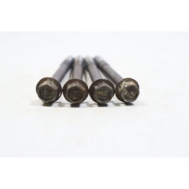 Genuine Cylinder Bolt Screw Husqvarna 40 45 49 Jonsered 2041 2045 2050 Partner 450 chainsaw 503200102 2 Genuine Cylinder Bolt Screw Husqvarna 40 45 49 Jonsered 2041 2045 2050 Partner 450 chainsaw 503200102 2
