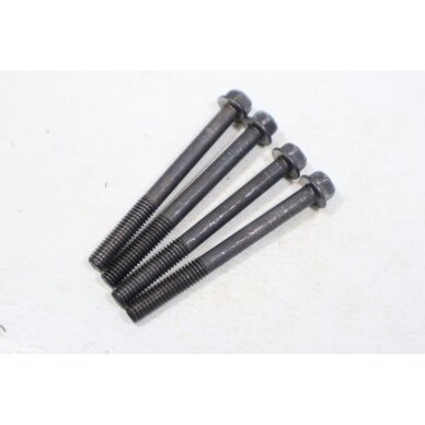 Genuine Cylinder Bolt Screw Husqvarna 40 45 49 Jonsered 2041 2045 2050 Partner 450 chainsaw 503200102 1 Genuine Cylinder Bolt Screw Husqvarna 40 45 49 Jonsered 2041 2045 2050 Partner 450 chainsaw 503200102 1