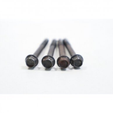 Genuine Cylinder Bolt Screw Husqvarna 40 45 49 Jonsered 2041 2045 2050 Partner 450 chainsaw 503200102 1 Genuine Cylinder Bolt Screw Husqvarna 40 45 49 Jonsered 2041 2045 2050 Partner 450 chainsaw 503200102 1