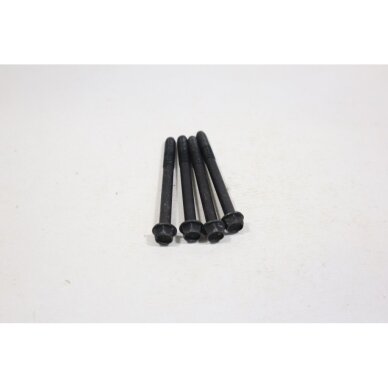 Genuine Cylinder Bolt Screw Husqvarna 40 45 49 Jonsered 2041 2045 2050 Partner 450 chainsaw 503200102 1