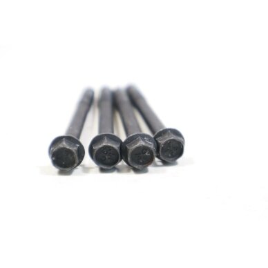 Genuine Cylinder Bolt Screw Husqvarna 40 45 49 Jonsered 2041 2045 2050 Partner 450 chainsaw 503200102 2