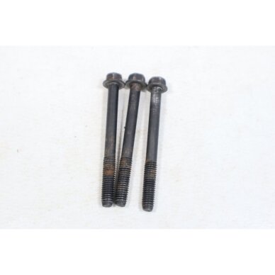 Genuine Cylinder Bolt Screw Husqvarna 40 45 49 Jonsered 2041 2045 2050 Partner 450 chainsaw 503200102 Genuine Cylinder Bolt Screw Husqvarna 40 45 49 Jonsered 2041 2045 2050 Partner 450 chainsaw 503200102