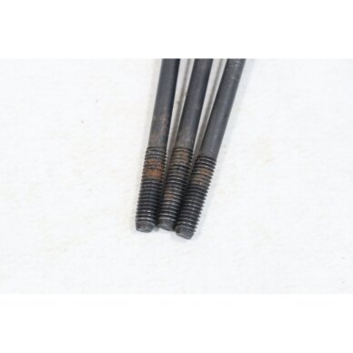 Genuine Cylinder Bolt Screw Husqvarna 40 45 49 Jonsered 2041 2045 2050 Partner 450 chainsaw 503200102 1
