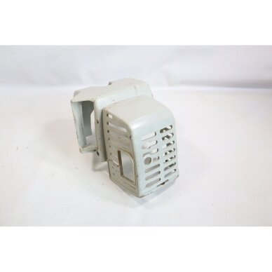 Genuine Cylinder Cover Echo HC-1500 HCR-1500 HCR-1500SI hedge trimmer 10150606561 2 Genuine Cylinder Cover Echo HC-1500 HCR-1500 HCR-1500SI hedge trimmer 10150606561 2
