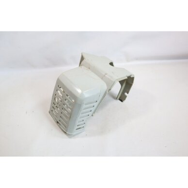 Genuine Cylinder Cover Echo HC-1500 HCR-1500 HCR-1500SI hedge trimmer 10150606561 3 Genuine Cylinder Cover Echo HC-1500 HCR-1500 HCR-1500SI hedge trimmer 10150606561 3