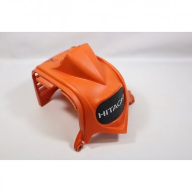 Genuine Cylinder Cover Hitachi CG27EAS brushcutter 6697921 3 Genuine Cylinder Cover Hitachi CG27EAS brushcutter 6697921 3