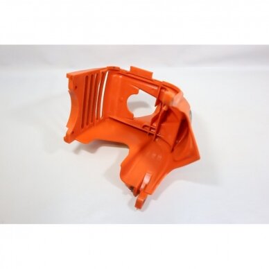 Genuine Cylinder Cover Hitachi CG27EAS brushcutter 6697921 4