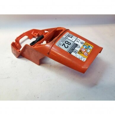 Genuine Cylinder Cover Husqvarna 543 chainsaw 577437702 1 Genuine Cylinder Cover Husqvarna 543 chainsaw 577437702 1