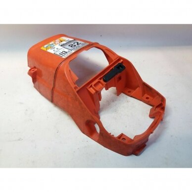Genuine Cylinder Cover Husqvarna 543 chainsaw 577437702 3 Genuine Cylinder Cover Husqvarna 543 chainsaw 577437702 3