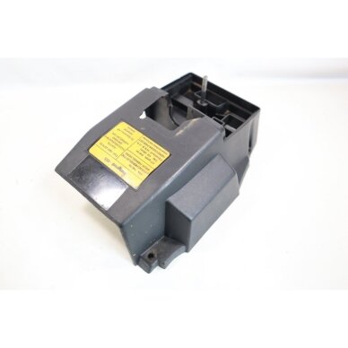 Genuine Cylinder Cover Jonsered 450 455 chainsaw 503113501 2 Genuine Cylinder Cover Jonsered 450 455 chainsaw 503113501 2