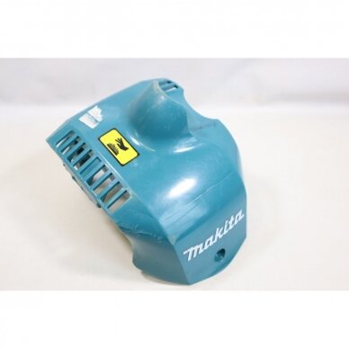 Genuine Cylinder Cover Makita EM2600U brushcutter DA00000433 1 Genuine Cylinder Cover Makita EM2600U brushcutter DA00000433 1