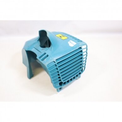 Genuine Cylinder Cover Makita EM2600U brushcutter DA00000433 3