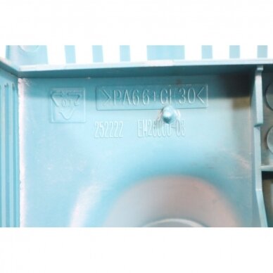 Genuine Cylinder Cover Makita EM2600U brushcutter DA00000433 7