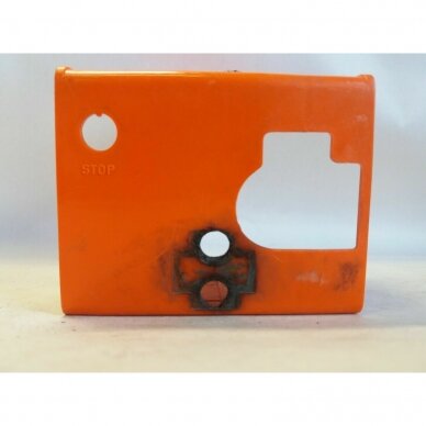 Genuine Cylinder Cover Oleo Mac 935 chainsaw 093500498 4 Genuine Cylinder Cover Oleo Mac 935 chainsaw 093500498 4