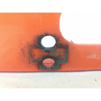 Genuine Cylinder Cover Oleo Mac 935 chainsaw 093500498 5 Genuine Cylinder Cover Oleo Mac 935 chainsaw 093500498 5