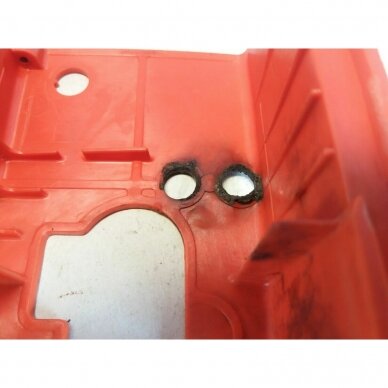 Genuine Cylinder Cover Oleo Mac 935 chainsaw 093500498 6 Genuine Cylinder Cover Oleo Mac 935 chainsaw 093500498 6