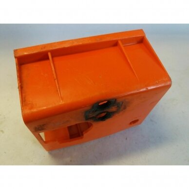Genuine Cylinder Cover Oleo Mac 935 chainsaw 093500498 7 Genuine Cylinder Cover Oleo Mac 935 chainsaw 093500498 7