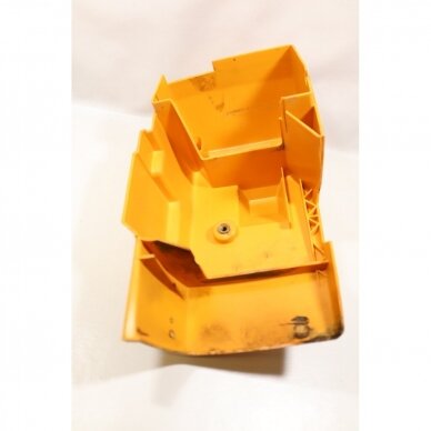 Genuine Cylinder Cover Partner 400 450 490 410 460 510 chainsaw 506011108 4 Genuine Cylinder Cover Partner 400 450 490 410 460 510 chainsaw 506011108 4