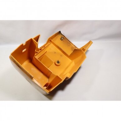 Genuine Cylinder Cover Partner 400 450 490 410 460 510 chainsaw 506011108 5 Genuine Cylinder Cover Partner 400 450 490 410 460 510 chainsaw 506011108 5