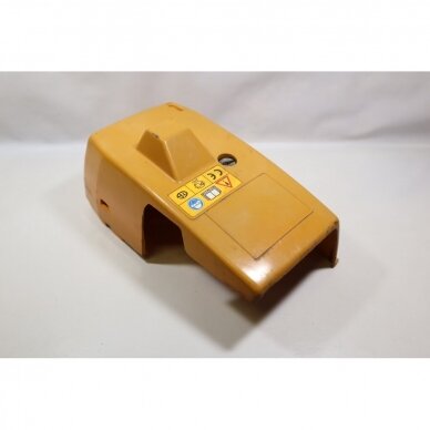 Genuine Cylinder Cover Partner 400 450 490 410 460 510 chainsaw 506011108 1 Genuine Cylinder Cover Partner 400 450 490 410 460 510 chainsaw 506011108 1
