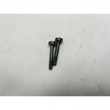 Genuine Cylinder Cover Screw Husqvarna 130 135 Mark II chainsaw 596394801 2 Genuine Cylinder Cover Screw Husqvarna 130 135 Mark II chainsaw 596394801 2