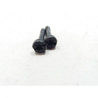 Genuine Cylinder Cover Screw Husqvarna 130 135 Mark II chainsaw 596394801 3 Genuine Cylinder Cover Screw Husqvarna 130 135 Mark II chainsaw 596394801 3