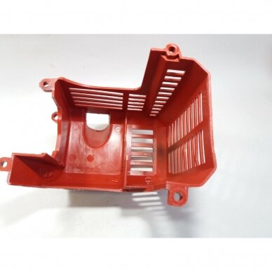 Genuine Cylinder Cover Solo 127 130 132 Trimmer Brushcutter 20 73 656 6 Genuine Cylinder Cover Solo 127 130 132 Trimmer Brushcutter 20 73 656 6
